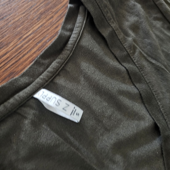 Z Suppy T-shirt Dress - Picture 2 of 3